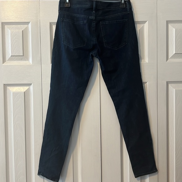 Sale 5/20 💕 EUC GAP 1969 True Skinny Stretch Jeans 27R - Picture 3 of 9
